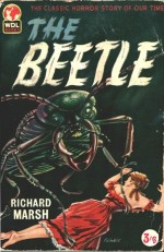 Kanatlı Böcek (1919) afişi