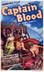 Kanlı Korsan (1935) afişi