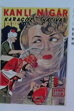Kanlı Nigar (1955) afişi