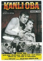 Kanlı Oba (1968) afişi