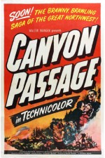 Kanyon Geçidi (1946) afişi