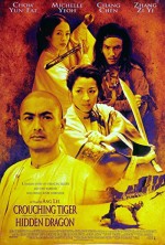 Kaplan ve Ejderha (2000) afişi