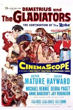 Kaplanların Pençesinde (1954) afişi