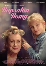 Kapsalon Romy (2019) afişi