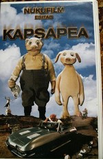 Kapsapea (1993) afişi