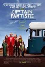 Kaptan Fantastik (2016) afişi