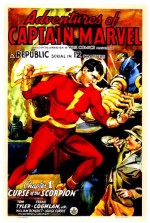 Kaptan Marvel'in Maceraları (1941) afişi