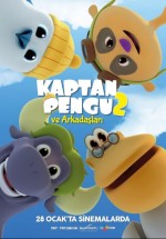 Kaptan Pengu ve Arkadaşları 2 (2022) afişi Kaptan Pengu ve Arkadaşları 2 (2022) afişi