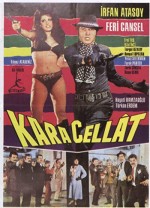 Kara Cellat (1971) afişi