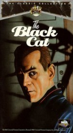 Kara Kedi (1934) afişi Kara Kedi (1934) afişi