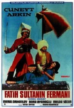 Kara Murat: Fatih'in Fermanı (1973) afişi