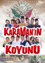 Karaman'ın Koyunu (2015) afişi