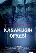 Karanlığın Öfkesi (2024) afişi