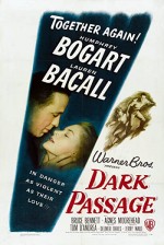 Karanlık Geçit (1947) afişi
