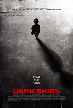 Karanlıktan Gelen (2013) afişi