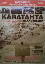 Karatahta (2000) afişi Karatahta (2000) afişi
