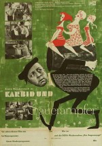 Karbür ve Sauerampfe (1963) afişi