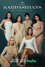 The Kardashians (2022) afişi