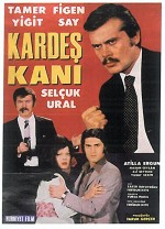 Kardeş Kanı (1969) afişi