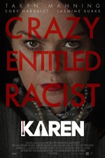 Karen (2021) afişi