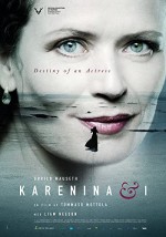 Karenina & I  (2017) afişi