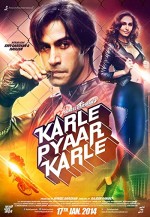 Karle Pyaar Karle (2014) afişi