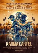 Karma Cartel (2014) afişi