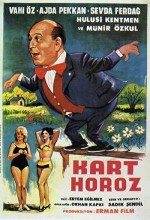 Kart Horoz (1965) afişi
