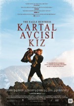Kartal Avcısı Kız (2016) afişi Kartal Avcısı Kız (2016) afişi