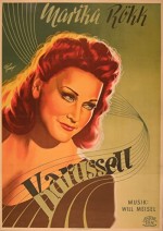 Karussell (1937) afişi