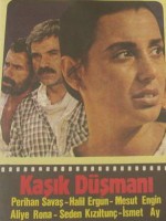 Kaşık Düşmanı (1984) afişi