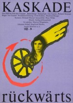 Kaskade Rückwärts (1984) afişi
