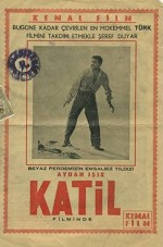 Katil (1953) afişi