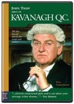 Kavanagh Qc (1995) afişi