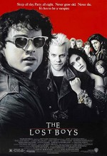 Kayıp Gençler (1987) afişi