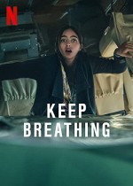 Keep Breathing (2022) afişi