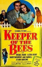 Keeper Of The Bees (1947) afişi