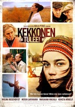 Kekkonen tulee! (2013) afişi