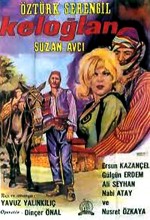 Keloğlan (1965) afişi