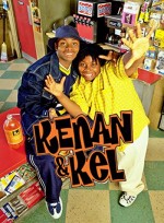 Kenan & Kel (1996) afişi