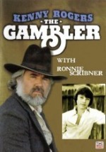 Kenny Rogers As The Gambler (1980) afişi