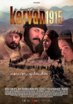 Kervan 1915 (2016) afişi