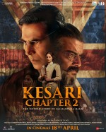 Kesari Bölüm 2: Jallianwala Bagh'ın Anlatılmamış Hikayesi (2025) afişi