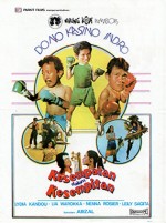 Kesempatan Dalam Kesempitan (1985) afişi