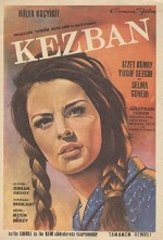 Kezban (1968) afişi