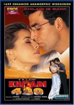 Khiladi 420 (2000) afişi