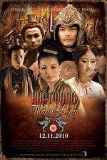 Khát vong Thang Long (2010) afişi