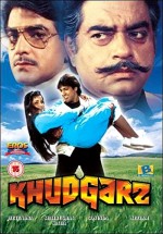 Khudgarz (1987) afişi