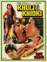 Khuli Khidki (1989) afişi