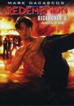 Kickboxer 5 (1995) afişi